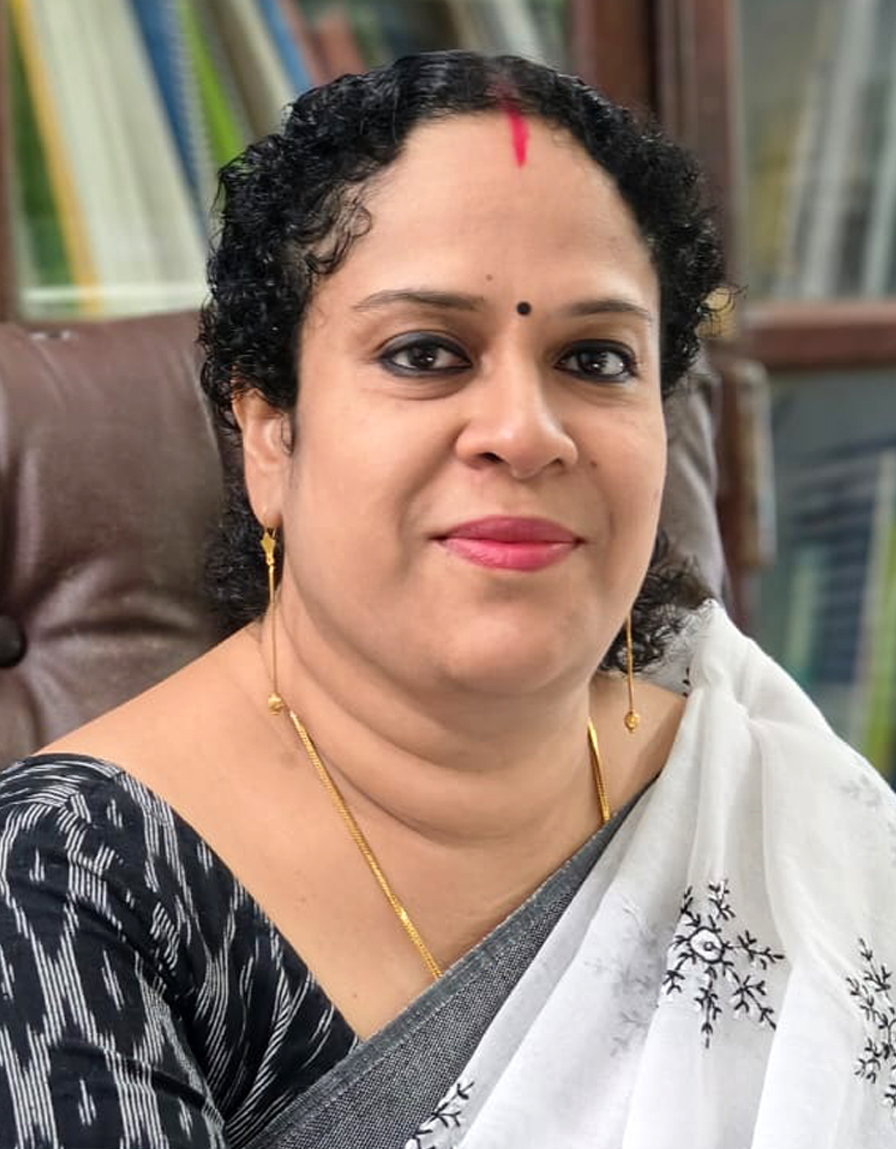 Shamina teacher new